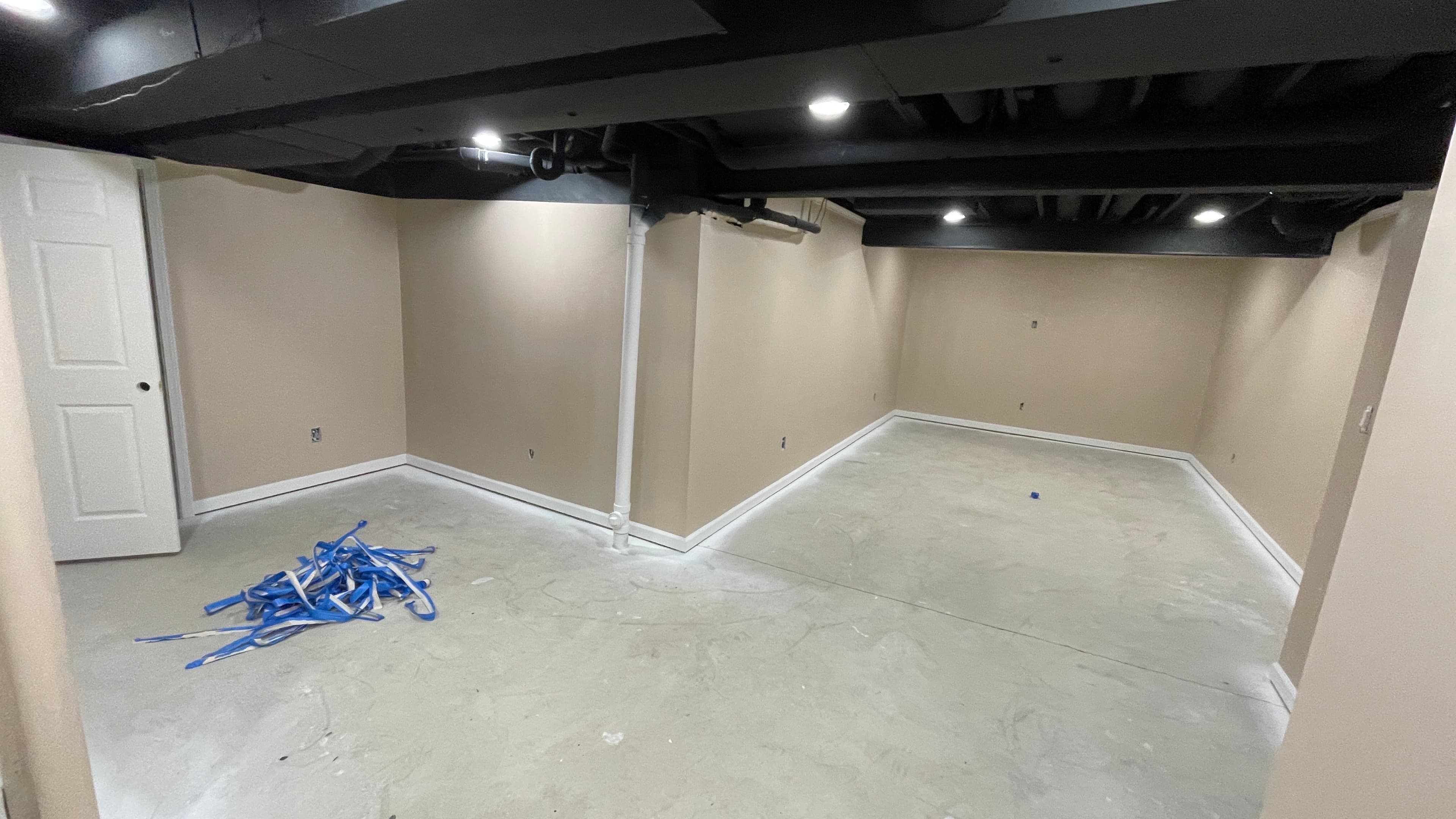 Full Basement Finishing