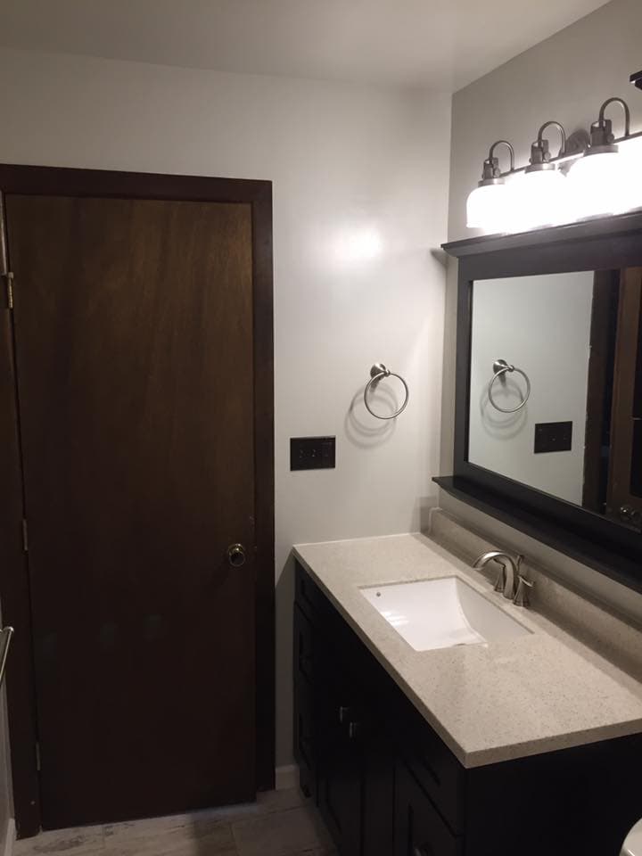 Bathroom Remodeling project 2