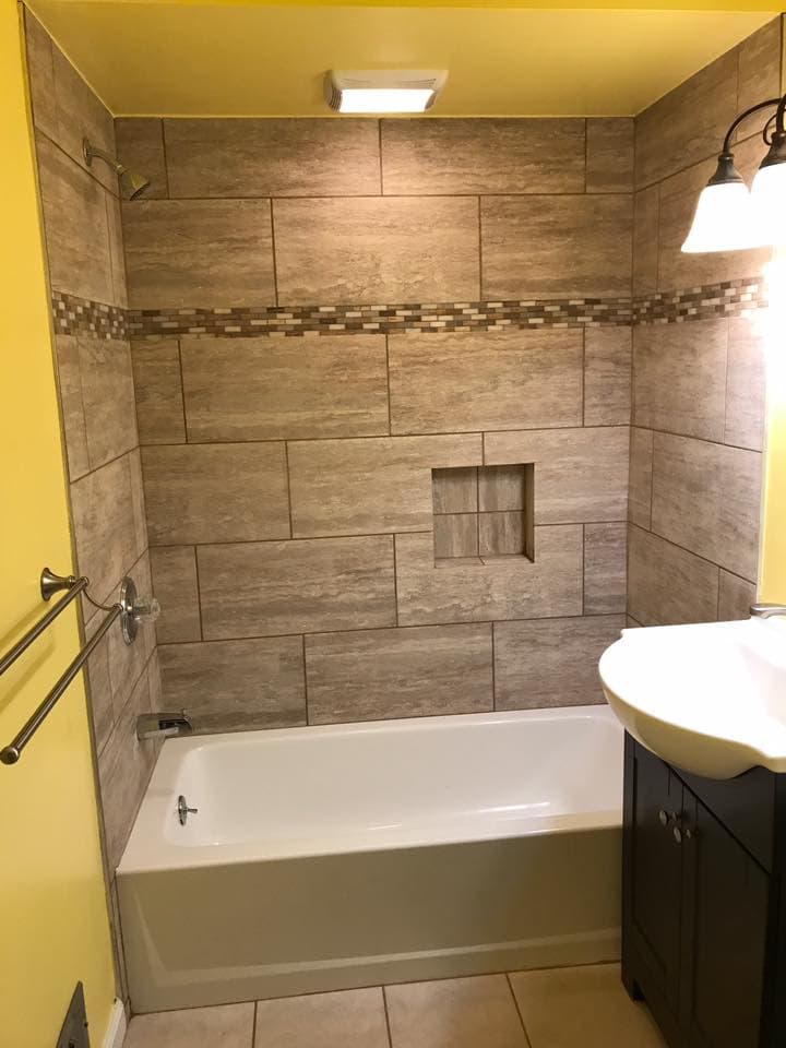 Bathroom Remodeling